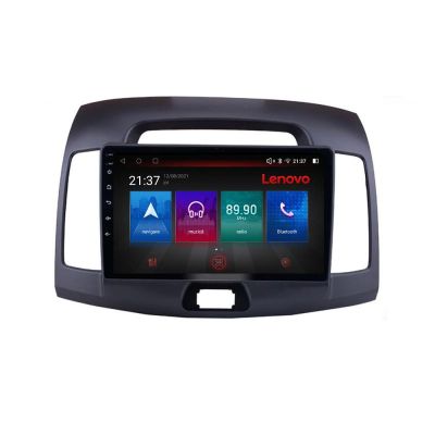 Navigatie Hyundai Elantra 2009 E-2009 Octa Core cu Android Radio Bluetooth Internet GPS WIFI DSP 4+64GB 4G RESIGILAT
