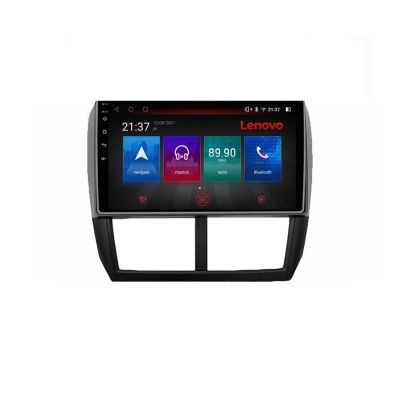 Navigatie Subaru Forester 2007-2013 E-SU01 Octa Core cu Android Radio Bluetooth Internet GPS WIFI DSP 4+64GB 4G RESIGILAT