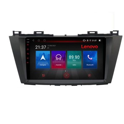 Navigatie Mazda 5 2010-2017 E-117 Octa Core cu Android Radio Bluetooth Internet GPS WIFI DSP 4+64GB 4G RESIGILAT