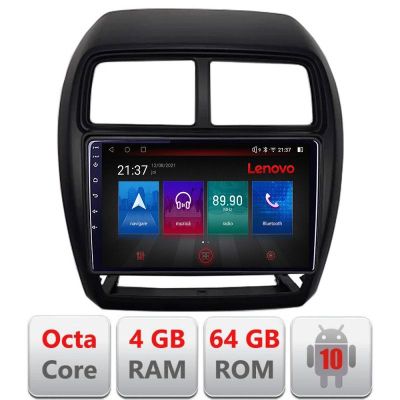 Navigatie Peugeot 4008 2012-2018 Android radio gps internet Octa Core 4+64 LTE Kit-026-facelift+EDT-E509-PRO v1 RESIGILAT