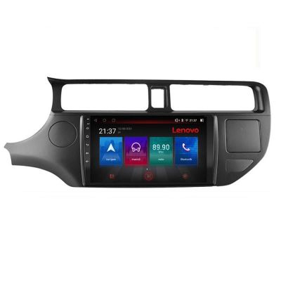 Navigatie Kia Rio 2012- E-204 Octa Core cu Android Radio Bluetooth Internet GPS WIFI DSP 4+64GB 4G v1 RESIGILAT
