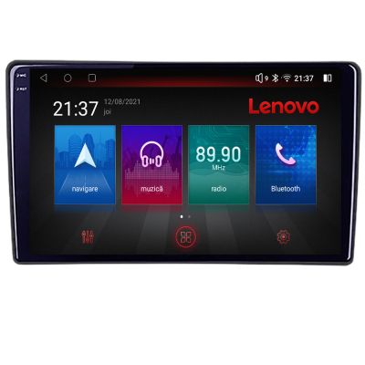 Navigatie dedicata Lenovo Ford Fiesta 2020-  Android radio gps internet Octa Core 4+64 LTE Kit-fiesta-2020+EDT-E509-PRO RESIGILAT