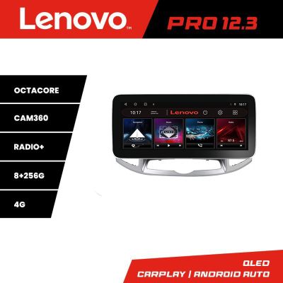 Navigatie Chevrolet Captiva 2012-2018 Manual K-109 Lenovo PRO 8+256 12.3 inch qled android 4G DSP gps internet  2