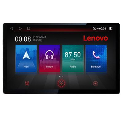 Navigatie dedicata Volvo S60 2002-2008  Lenovo PRO 4+64 13 inch 2K android 4G DSP gps internet Kit-s60-02
