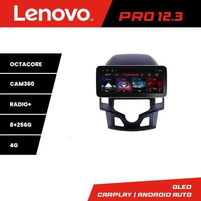 Navigatie Hyundai I30 2009-2012 clima automata K-i30automatic Lenovo PRO 8+256 12.3 inch qled android 4G DSP gps internet et
