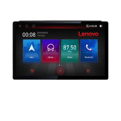 Navigatie Toyota Yaris 2020- Lenovo PRO 4+64 13 inch 2K android 4G DSP gps internet  kit-yaris2020