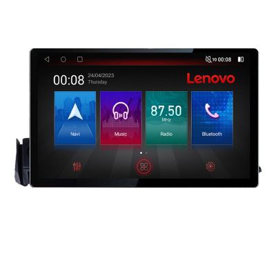 Navigatie Mazda 6 2018-  Lenovo PRO 4+64 13 inch 2K android 4G DSP gps internet  Co