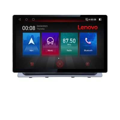 Navigatie Honda CR-V 2023- Lenovo Qled 13 inch 2K Octa Core 4+64 360 DSP ADAS carplay android auto radio internet kit-crv2023+PRO-2K-13-4+64+kit-10-9