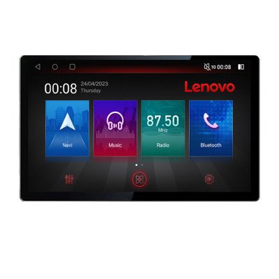 Navigatie DODGE RAM 2019- Lenovo PRO 4+64 13 inch 2K android 4G DSP gps internet  8Core
