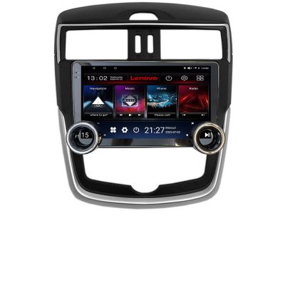 Navigatie Nissan Pulsar 2014-2018 Lenovo  8 core 4+64 10.5 inch Incell 1K android Wifi 5Ghz gps internet  KIT-pulsar