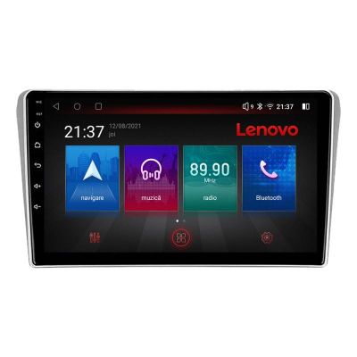 Navigatie Toyota Avensis 2003-2008 E-avensis03 Octa Core cu Android Radio Bluetooth Internet GPS WIFI DSP 4+64GB 4G RESIGILAT