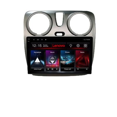 Navigatie Dacia Dokker Android radio bluetooth internet 8 core 6+128 RAM Lenovo