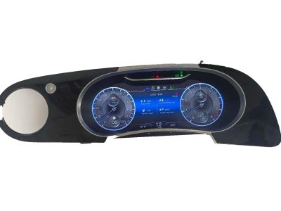 Ceasuri electronice digitale FULL HD Bentley Continental GT Flying Spur 2012-2017