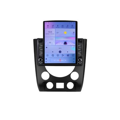 Navigatie Ssangyong Rexton 2013-2016 ecran tip TESLA 9.7" cu Android Radio Bluetooth Internet GPS WIFI 2+32 DSP Quad C