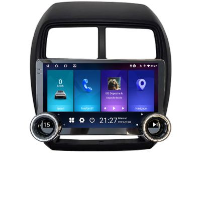 Navigatie MITSUBISHI ASX 2013-2017 Kit-026 Edotec  4+64 10.5 inch Incell 1K android Wifi 5Ghz gps internet
