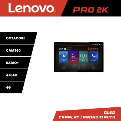 Navigatie VW Passat B5  Lenovo Qled 13 inch 2K Octa Core 4+64 360 DSP ADAS carplay android auto radio internet kit-b5-v2+PRO-2K-13-4+64