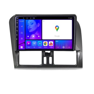 Navigatie Volvo XC60 KIT 272 EDOTEC-LITE Android Ecran 720P Octa Core 4 64 Carplay