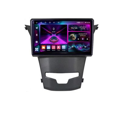 Navigatie Ssangyong Korando 2014-2019 A-1159  4+64 InCell Display 1K Android Waze USB Navigatie Internet Youtube Radio