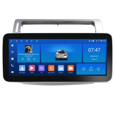 Navigatie Citroen C4 K-088 Edotec 4+64 12.3 inch Incell 1K android Wifi 5Ghz gps internet