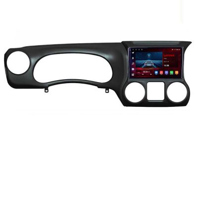 Navigatie Jeep Wrangler 2011-2014 M-WR Octa Core Android Radio Bluetooth GPS WIFI/4G DSP 2K 8+128GB 360 Toslink