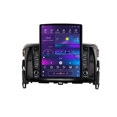 Navigatie Mitsubishi Eclipse Cross 2017- Android radio gps internet Octa Core 4+64 LTE Kit-cross-eu+EDT-E709