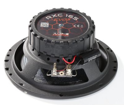 Difuzoare coaxiale Audio System RXC 165 EVO 3 2x90 watts, 3 ohm, 16.5 cm, 6.5 inch