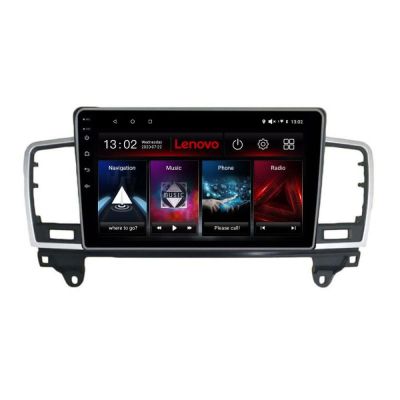 Navigatie Mercedes ML W166 NTG4.5 Lenovo Kit-W166 4+64 GB Android Waze USB Navigatie Internet Youtube Radio