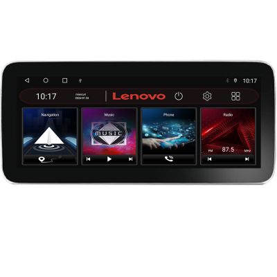 Navigatie DACIA DUSTER dupa 2019 K-199 Lenovo PRO 8+256 12.3 inch qled android 4G DSP gps internet  v1