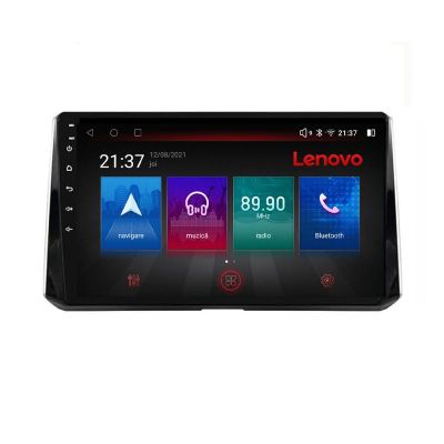 Navigatie Toyota Corolla dupa 2020 E-388 Octa Core cu Android Radio Bluetooth Internet GPS WIFI DSP Octa Core 4+64GB 4 RESIGILAT