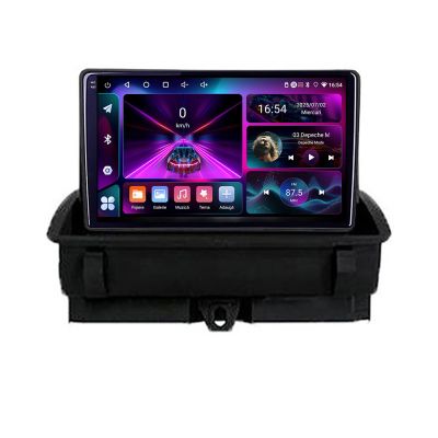 Navigatie Audi Q3 2011-2018 Android radio gps internet 4+64 InCell Display 1KGB 4-Core Kit-q3+EDT-E209-RK