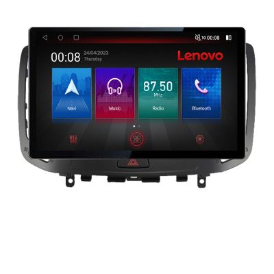 Navigatie Infiniti G35 G37 2006-2013 Lenovo PRO 4+64 13 inch 2K android 4G DSP gps internet  KIT-G25