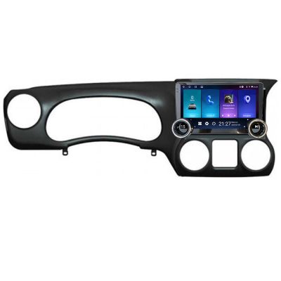 Navigatie JEEP WRANGLER 2011-2016 Manual Kit-wr Edotec  4+64 10.5 inch Incell 1K android Wifi 5Ghz gps internet