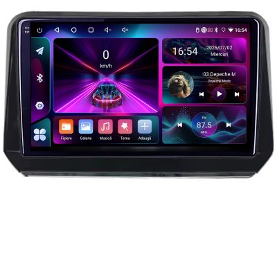 Navigatie Mitsubishi Outlander 2021- dedicata Android radio gps internet 4+64 InCell Display 1K kit-outlander2023+EDT-E210-RK