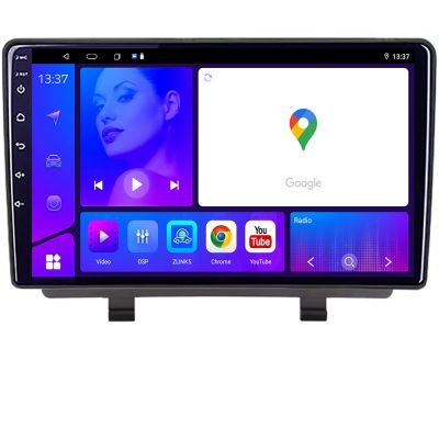 Navigatie Opel Zafira C 2011-2019 Octa Core EDOTEC-LITE Android Ecran 720P Octa Core 4+64 Carplay  Android auto