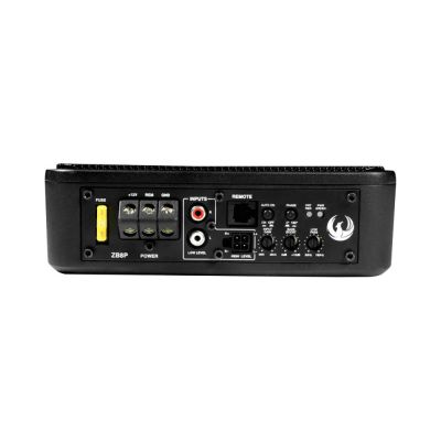 Subwoofer activ ultra compact sub scaun, Phoenix Gold, difuzor 8", 300 W RMS, 600 W Max