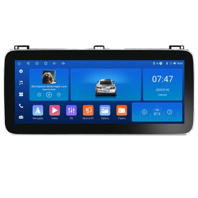 Navigatie VW Tiguan dupa 2016 K-5883 Edotec 4+64 12.3 inch Incell 1K android Wifi 5Ghz gps internet  C