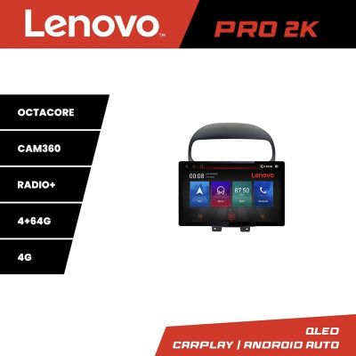 Navigatie Fiat Freemont Dodge Journey 2012-2019 Lenovo PRO 4+64 13 inch 2K android 4G DSP gps internet 32 v1