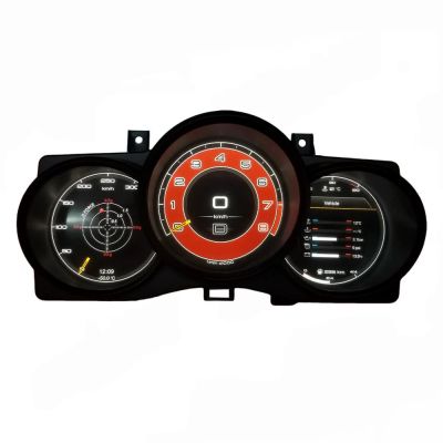 Ceasuri electronice digitale Porsche Macan cu sistem 3.1 sau 4.0