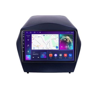 Navigatie Hyundai IX35 C-361 Android 8 Core 2.2 Ghz 8+128 Qled 1K ADAS 4G LTE GPS 360 KIT-361+EDT-E409V3