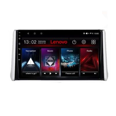Navigatie Toyota RAV4 2018 8 core QLED 2K 4+64 360 Android Waze USB Navigatie Internet Youtube Radio Lenovo