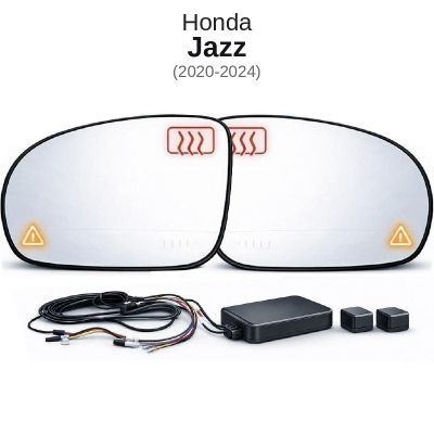 Senzor unghi mort Honda Honda Jazz 2020-2024 — oglindă dedicată