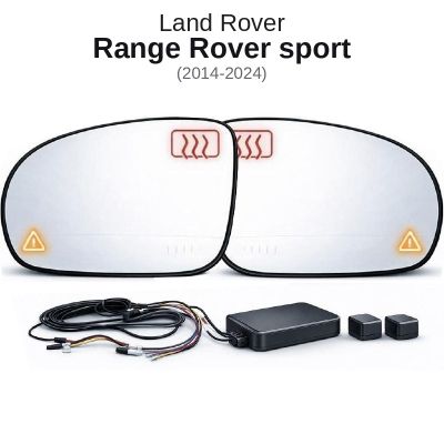 Senzor unghi mort Land Rover Range Rover sport 2014-2024 — oglindă dedicată
