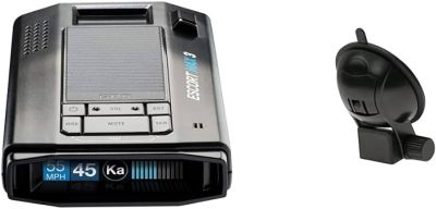 Detector radar portabil Escort Max 3 International