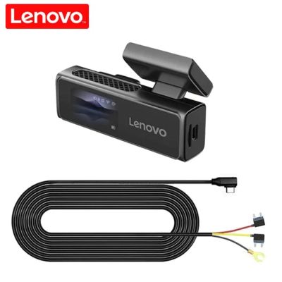 Camera DVR Lenovo S7-1970 2K fata si 1080 spate ecran 1.97 inch IPS Wifi unghi larg monitorizare parcare