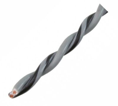 Cablu difuzor răsucit 2x 0,5 mm²x1m Audio System M-Z-TSC 0.5GY
