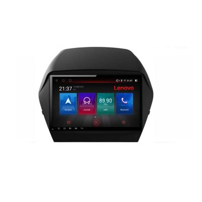 Navigatie Hyundai IX35 E-361 Octa Core cu Android Radio Bluetooth Internet GPS WIFI DSP 4+64GB 4G ecran 10"