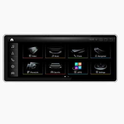 Resigilat Navigatie Audi A4/A5 2017- EDT-A4-MIB cu Android GPS Bluetooth Internet