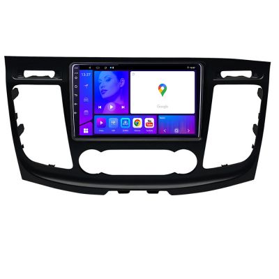 Navigatie Ford Transit 2019 varianta radio cd simplu EDOTEC-LITE Android Ecran 720P Octa Core 4+32 Carplay