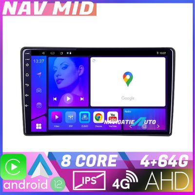 Navigatie Toyota EDOTEC-LITE Android radio gps internet Octa core 4+32 Carplay