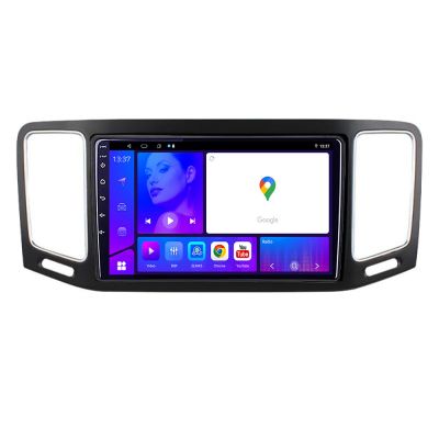 Navigatie VW Sharan 2011 2020 KIT SHARAN EDOTEC-LITE Android Ecran 720P Octa Core 4+32 Carplay